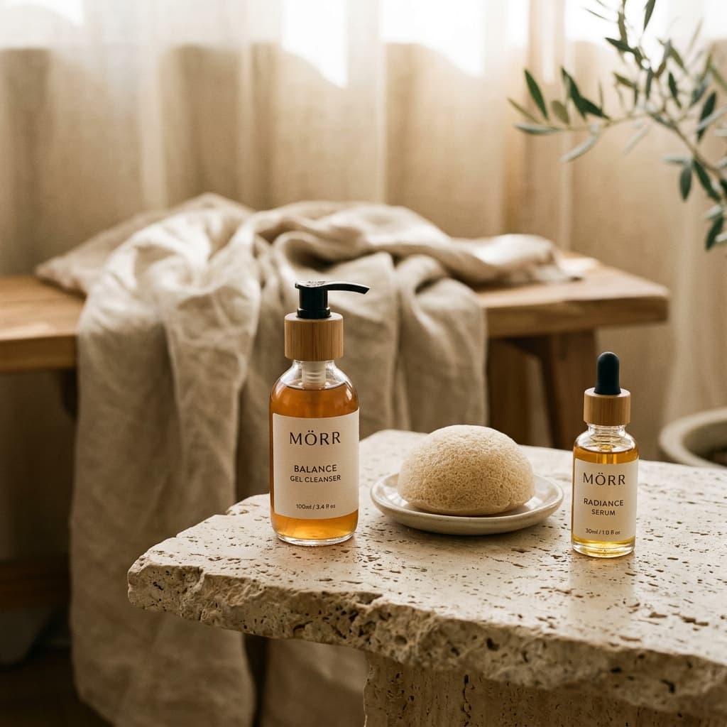 Skin Peace Ritual Set